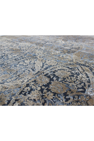 Gold Toned Persian Rug | Andrew Martin Kiana | Oroa.com