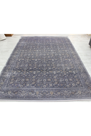 Blue Toned Persian Rug | Andrew Martin Azula | Oroa.com