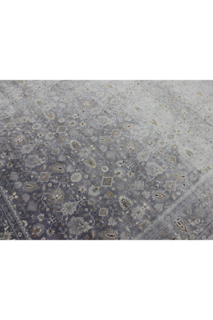 Blue Toned Persian Rug | Andrew Martin Azula | Oroa.com