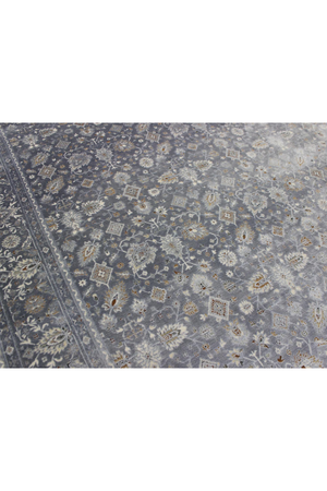 Blue Toned Persian Rug | Andrew Martin Azula | Oroa.com