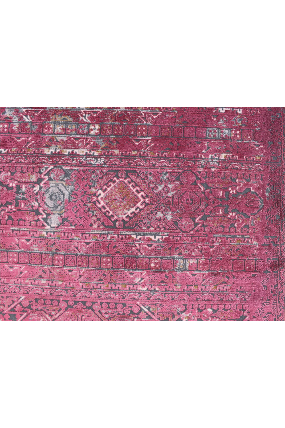 Cerise Persian Rug | Andrew Martin Suri | Oroa.com