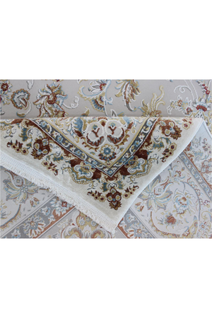 Medallion Design Persian Rug | Andrew Martin Jaslynn | Oroa.com