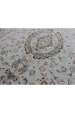 Medallion Design Persian Rug | Andrew Martin Jaslynn | Oroa.com