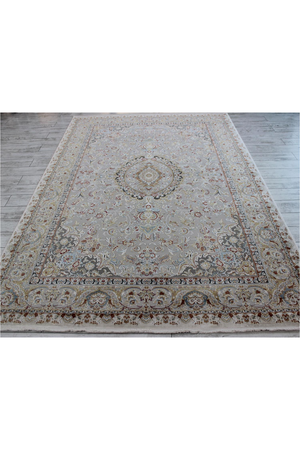 Medallion Design Persian Rug | Andrew Martin Jaslynn | Oroa.com