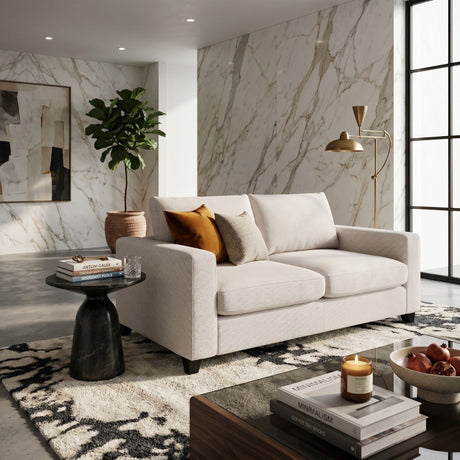   Modern Minimalist Sofa Bed | Oroa.com