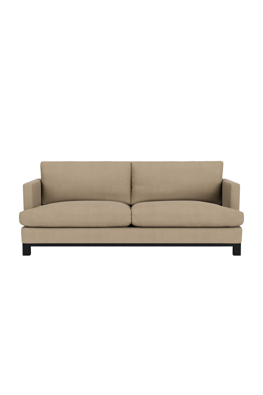 Mid-Century Modern 4-Seater Sofa | Andrew Martin Hamlet | Oroa.com