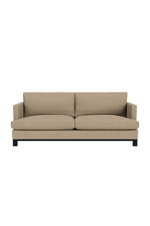 Mid-Century Modern 4-Seater Sofa | Andrew Martin Hamlet | Oroa.com