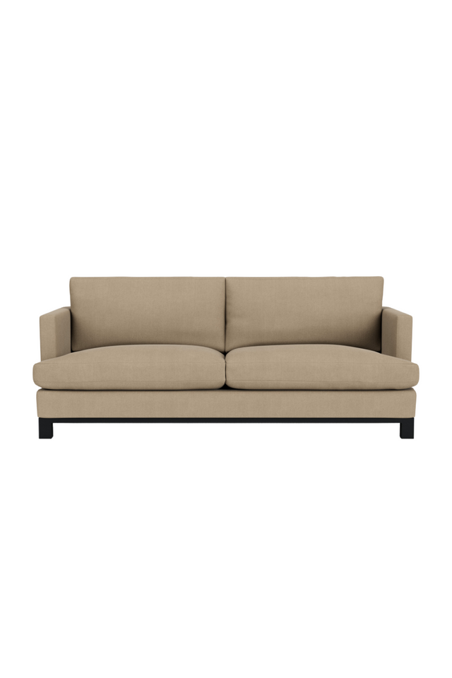 Mid-Century Modern 4-Seater Sofa | Andrew Martin Hamlet | Oroa.com