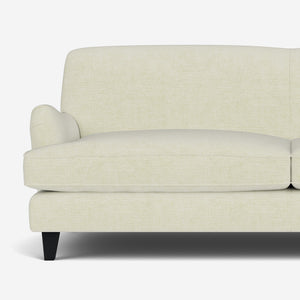 Roll Arm 4-Seater Sofa | Andrew Martin Clara | Oroa.com