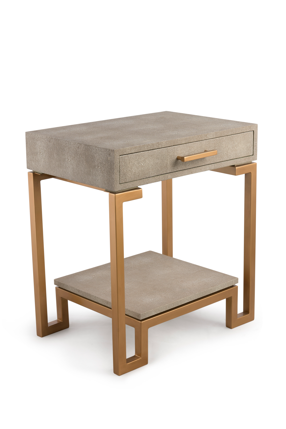 Shagreen Side Table | Andrew Martin Flex | Oroa.com