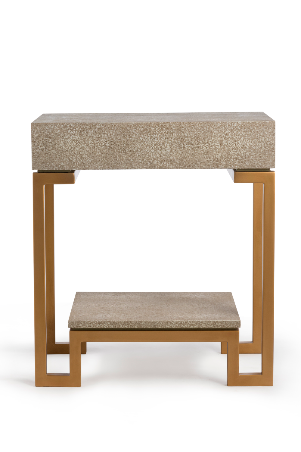 Shagreen Side Table | Andrew Martin Flex | Oroa.com