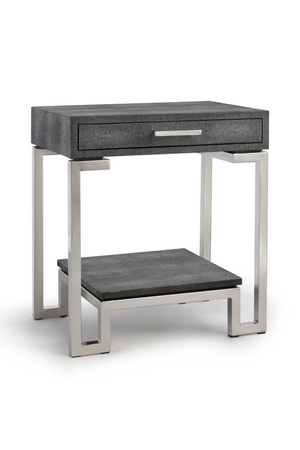 Shagreen Side Table | Andrew Martin Flex | Oroa.com