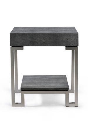 Shagreen Side Table | Andrew Martin Flex | Oroa.com