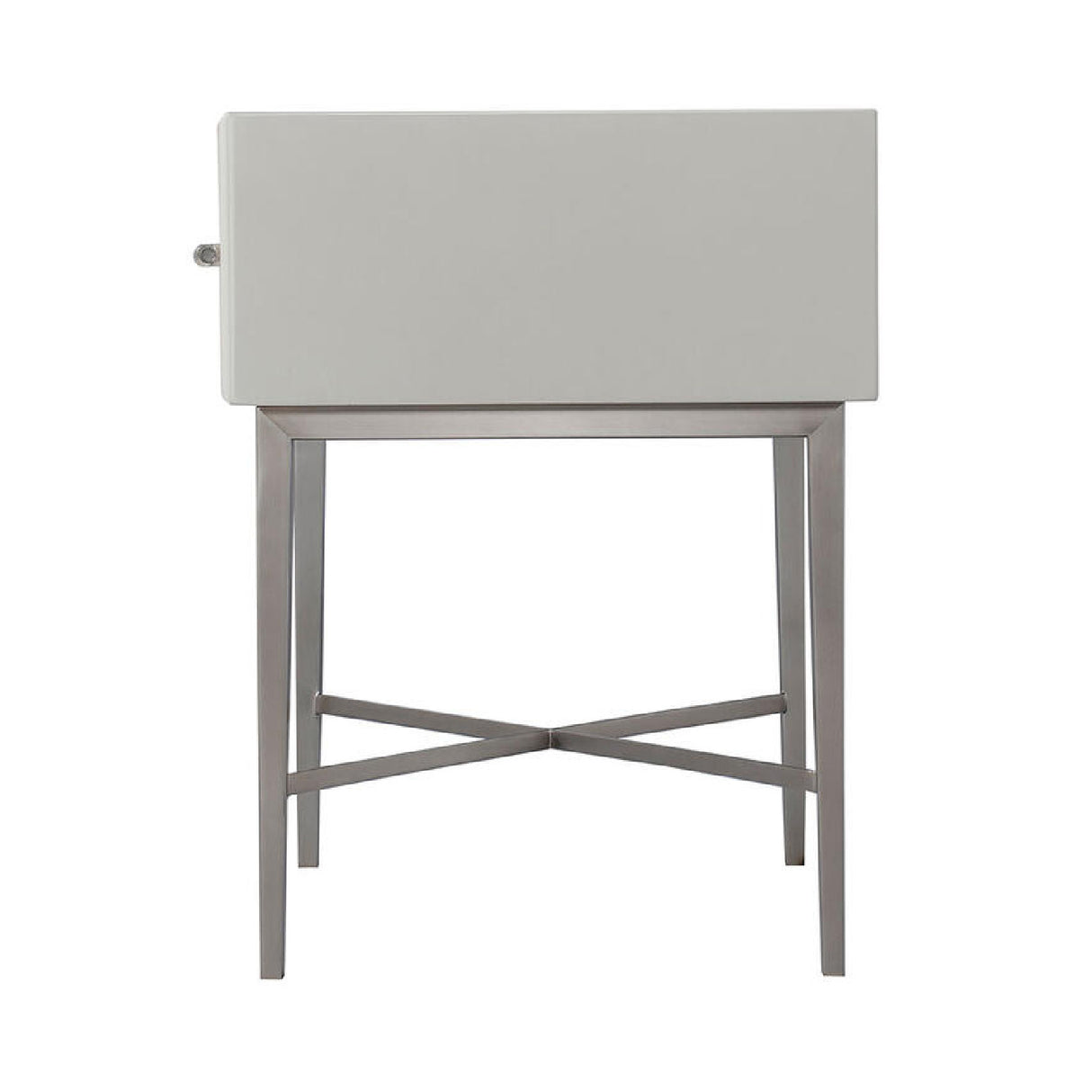   Shagreen Drawer Bedside Table | Oroa.com