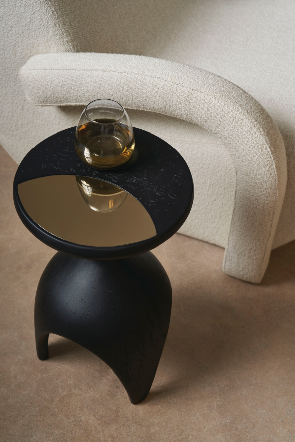 3-Legged Modern Side Table | Andrew Martin Quinn | Oroa.com