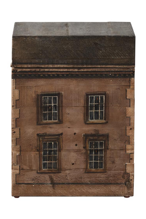 Hand-Painted Pine Trunk Side Table | Andrew Martin Jacopo | Oroa.com