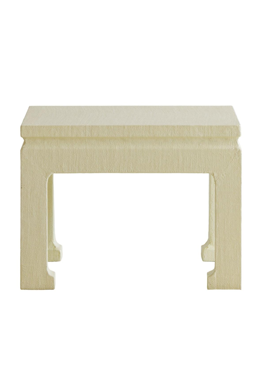 Lacquered Square Side Table | Andrew Martin Poseidon | Oroa.com