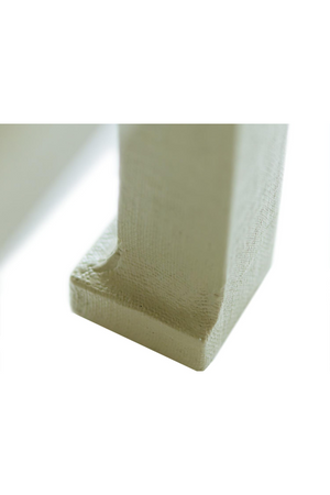 Lacquered Square Side Table | Andrew Martin Poseidon | Oroa.com