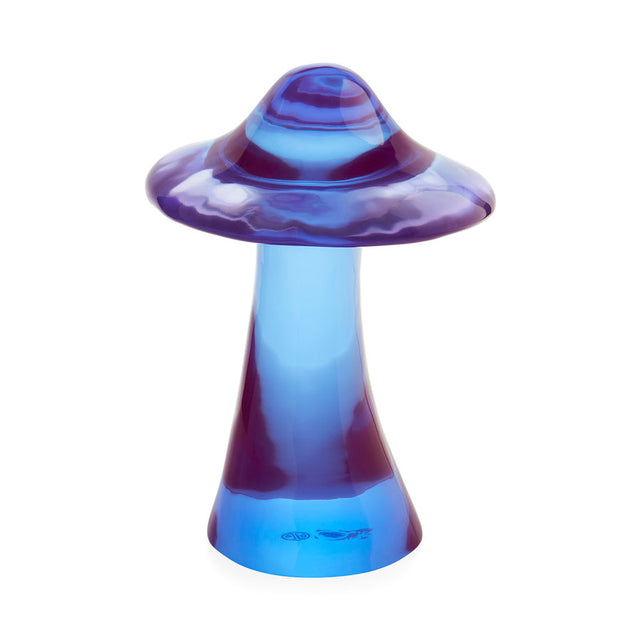 Purple Acrylic Decorative Object | Jonathan Adler Mushroom | Oroa.com