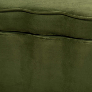   Velvet Storage Bench | Oroa.com