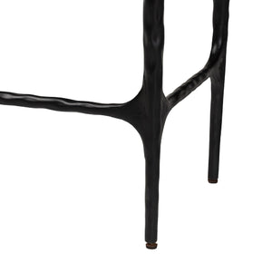   Modern European furniture - White Marble Console Table - www.oroa.com | Oroa.com