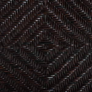   Modern European furniture - Latticed Back Rattan Dining Chair - www.oroa.com | Oroa.com