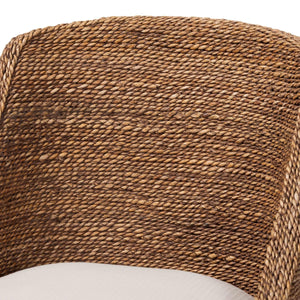   Modern European furniture - Woven Seagrass Dining Chair - www.oroa.com | Oroa.com