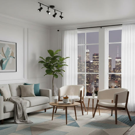   Modern European furniture - Walnut Framed Curve Accent Chairs 2 - www.oroa.com | Oroa.com