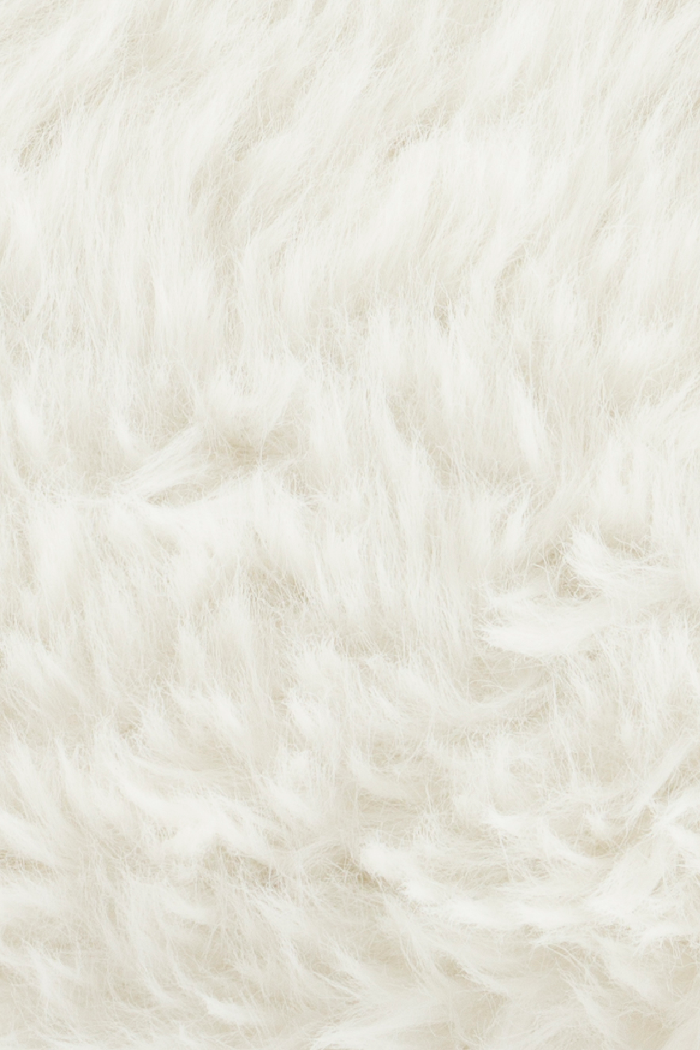 White Chunky Lounge Chair | Bold Monkey Cuddle the Yeti | OROA.com