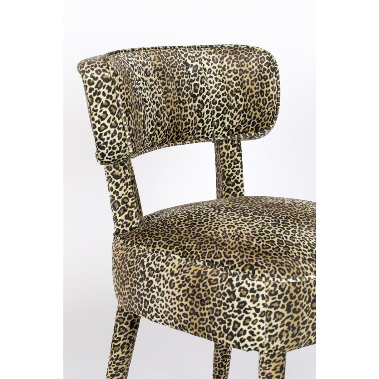   Modern European furniture - Animal Print Accent Chairs (2) - www.oroa.com | Oroa.com