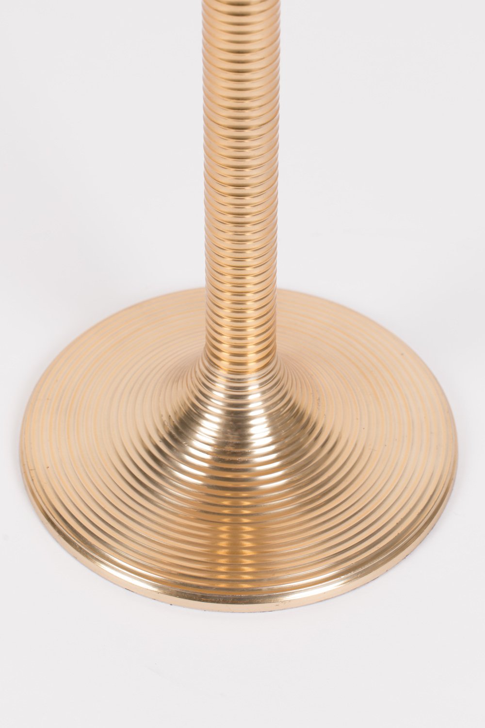 Round Pedestal Side Table | Bold Monkey Hypnotising | Oroa.com