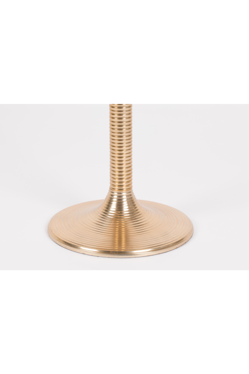 Round Pedestal Side Table | Bold Monkey Hypnotising | Oroa.com