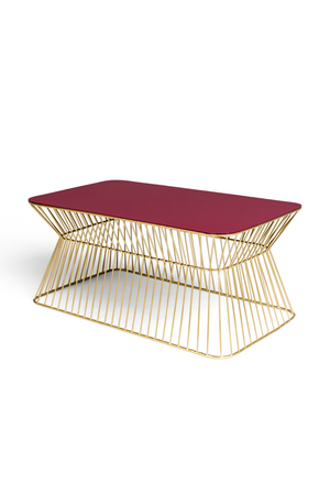   Modern European furniture - Modern Glam Coffee Table - www.oroa.com | Oroa.com
