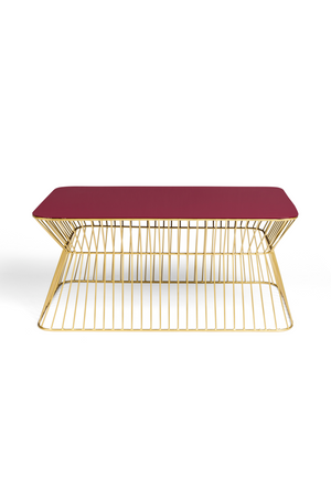   Modern European furniture - Modern Glam Coffee Table - www.oroa.com | Oroa.com