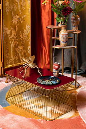   Modern European furniture - Modern Glam Coffee Table - www.oroa.com | Oroa.com