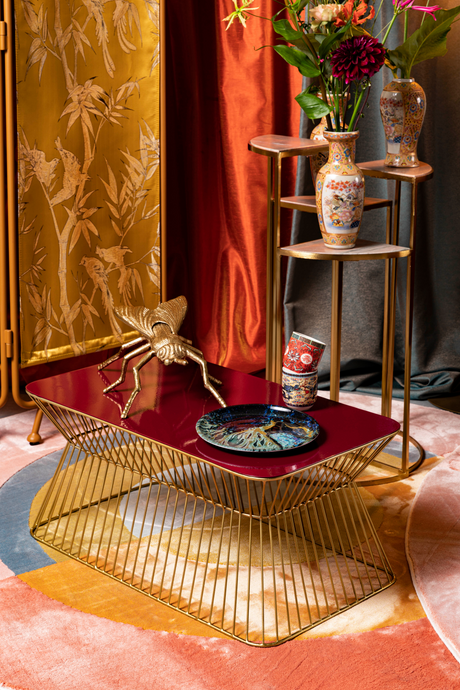   Modern European furniture - Modern Glam Coffee Table - www.oroa.com | Oroa.com