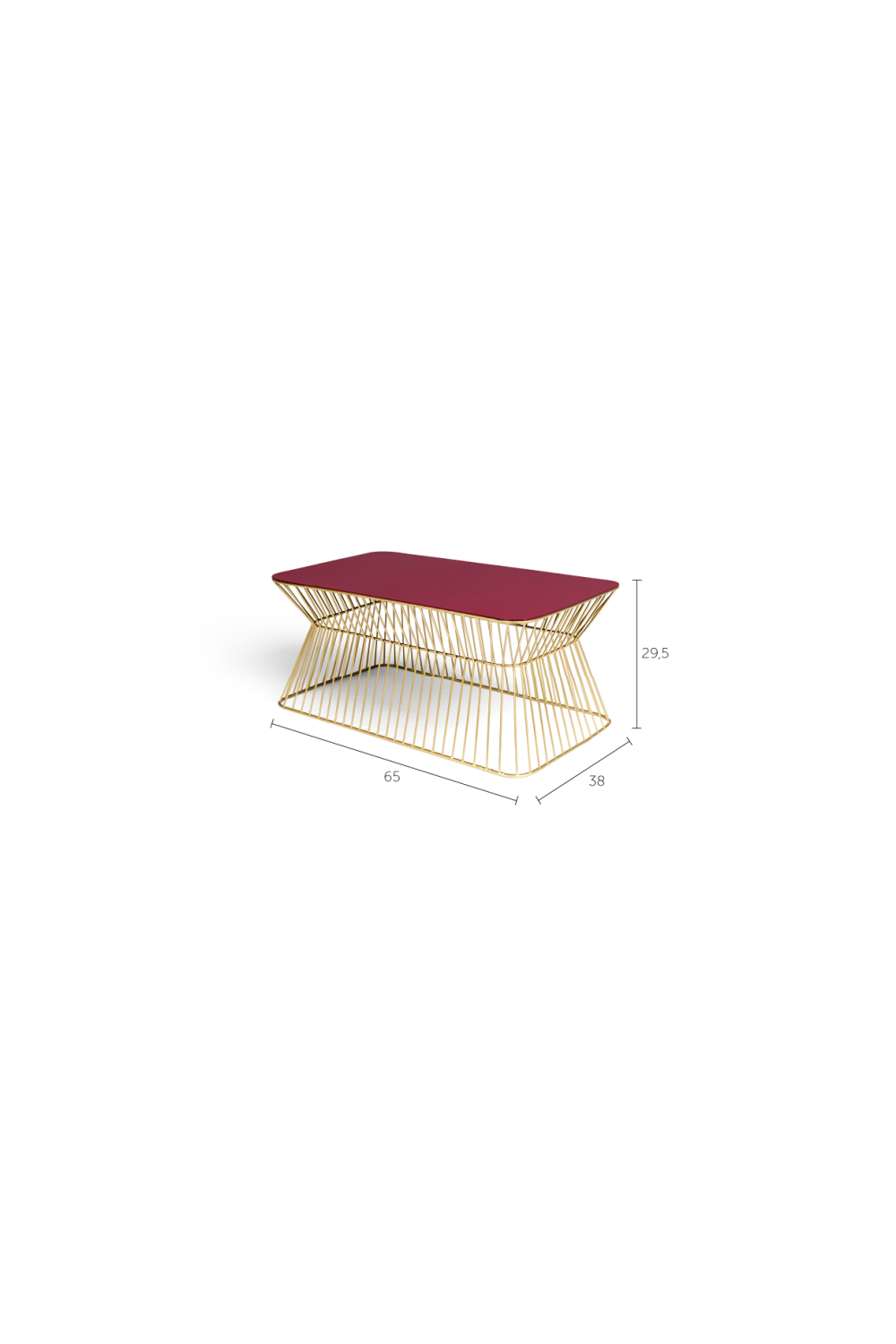   Modern European furniture - Modern Glam Coffee Table - www.oroa.com | Oroa.com