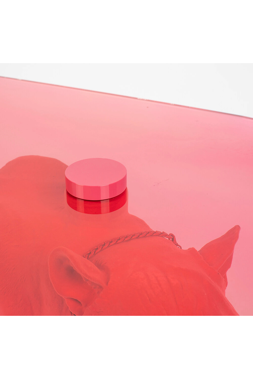 Panther Sculpture Coffee Table | Bold Monkey Dope As Hell | OROA.com