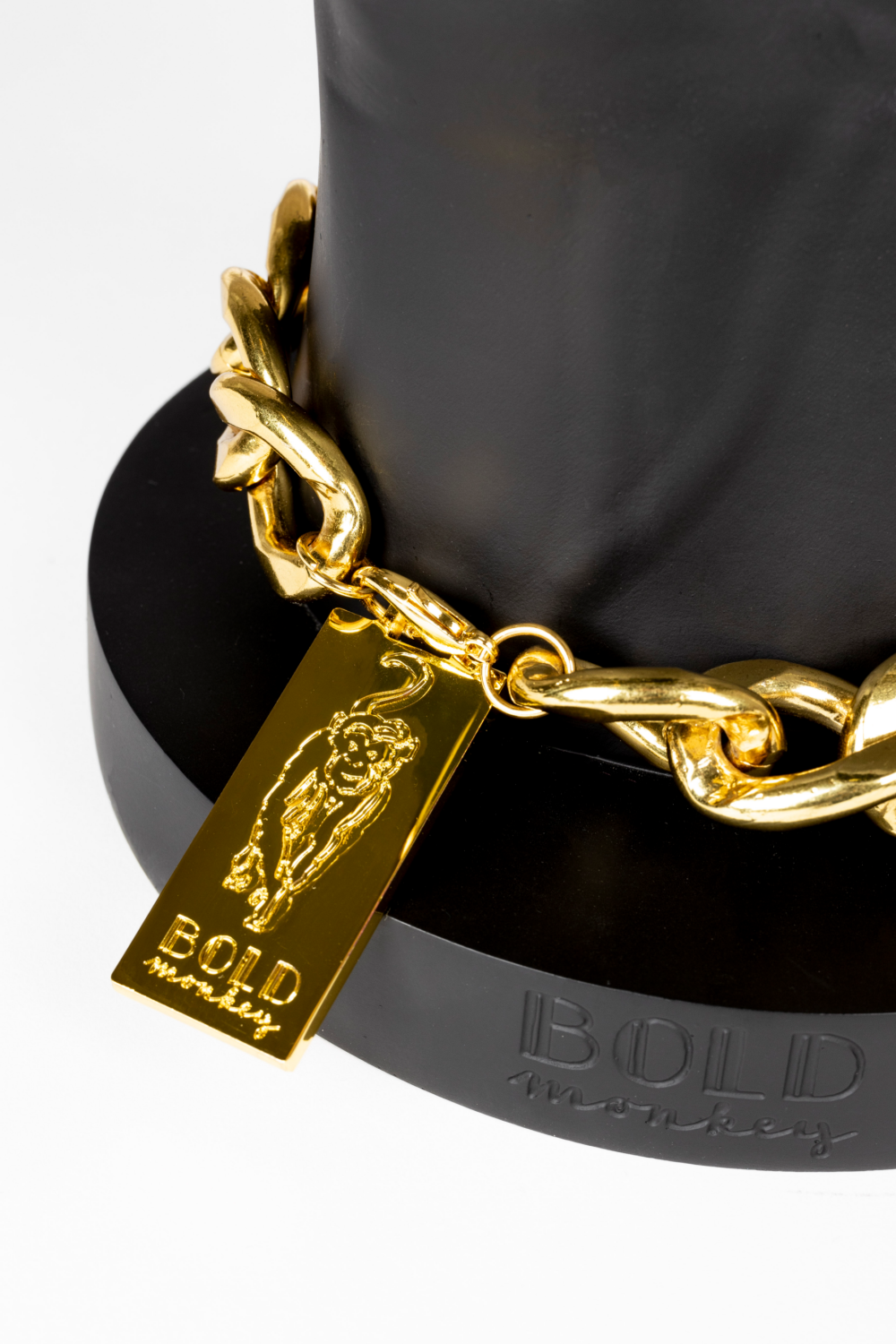 Retro Art Side Table | Bold Monkey Fother Mucker | OROA.com