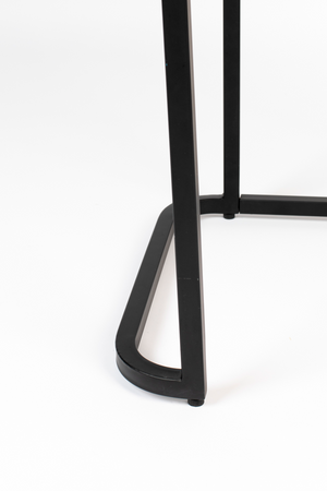 2-Door Mirrored Wine Cabinet | Bold Monkey Ava Morgana | Oroa.com