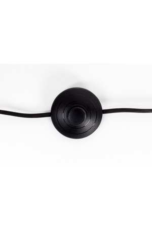 Holographic Shade Floor Lamp | Bold Monkey Diamond Dear | OROA.com