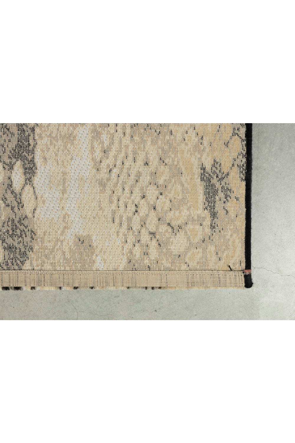 (Open box) Snake Skin Area Rug | Bold Monkey Keep Your Enemies Closer | Oroa.com