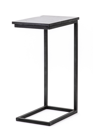 Marble Top End Table | By-Boo Edge | OROA.com