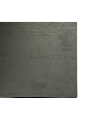 Mango Wood End Table | By-Boo Slider | OROA.com