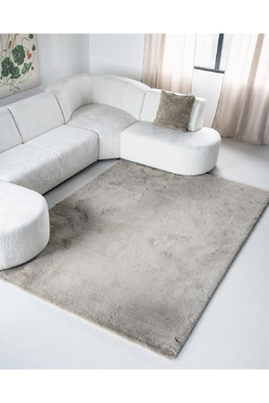 Modern Minimalist Carpet 7' x 10' | By-Boo Zena | Oroa.com