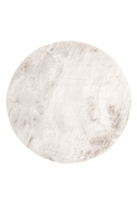 Modern Round Carpet 6'5" | By-Boo Zena | OROA.com