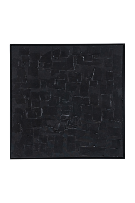 Square Modern Wall Deco S | By-Boo Mud | OROA.com