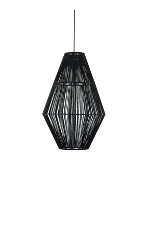 Geometrical Boho Pendant Lamp | By-Boo Aya 2 | Oroa.com