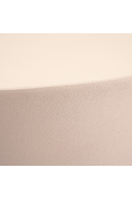 Brown Coated Coffee Table | By-Boo Ollie | OROA.com