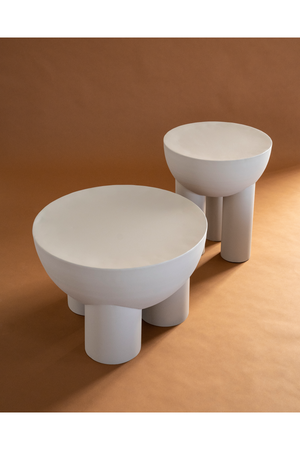 Brown Coated Coffee Table | By-Boo Ollie | OROA.com